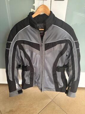 Women’s Olympia motorcycle jacket
